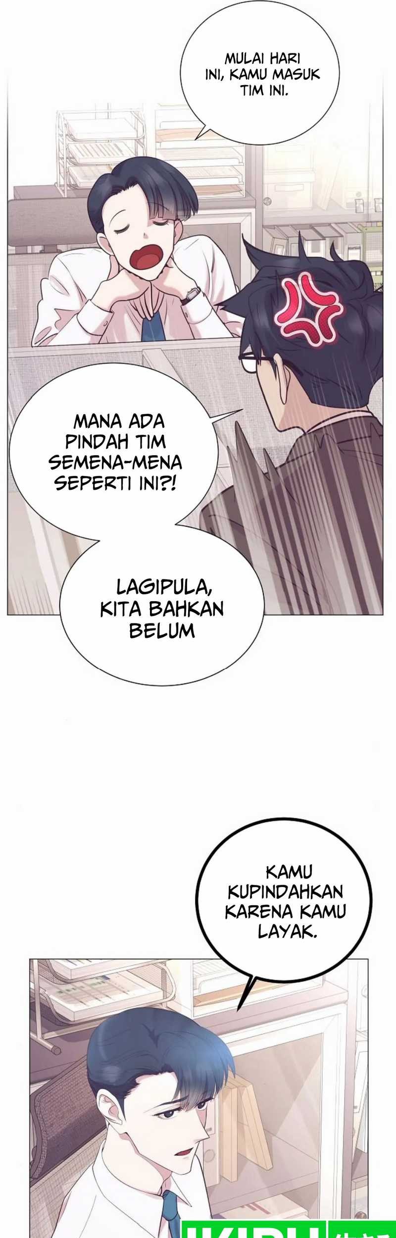 I Became a Sales Prodigy Chapter 65 Gambar 34