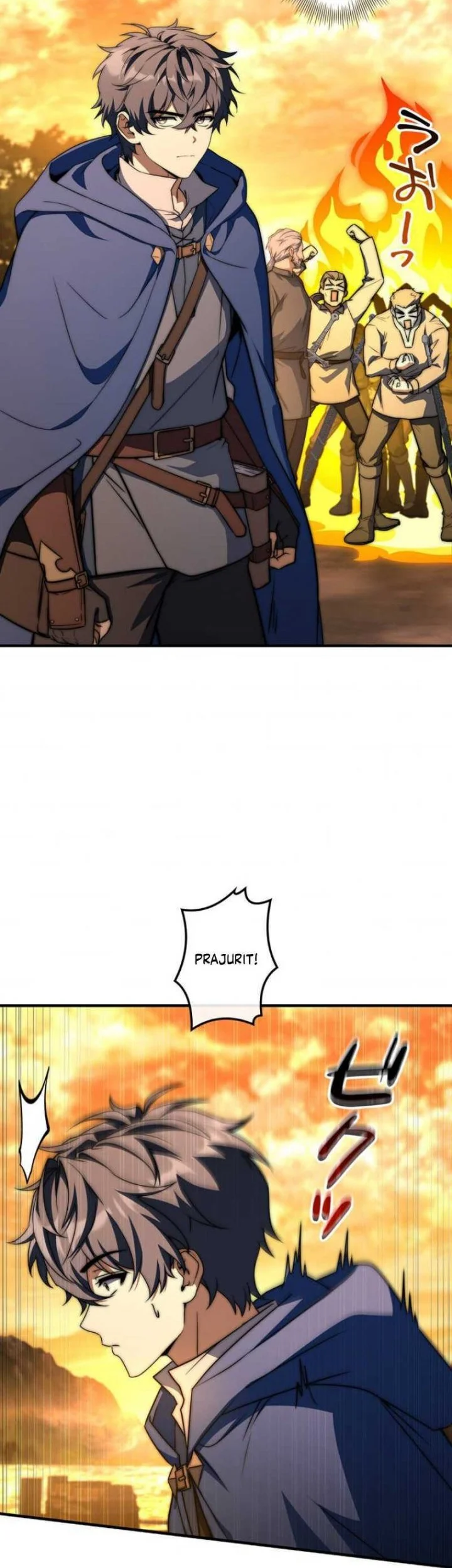 I Became a Wizard in a Medieval Fantasy World Chapter 11 - Halaman 42