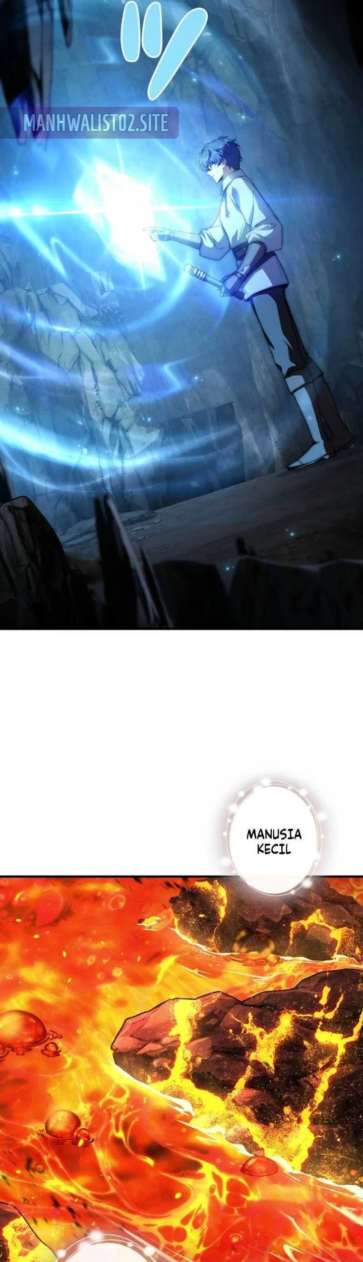 I Became a Wizard in a Medieval Fantasy World Chapter 2 - Halaman 58