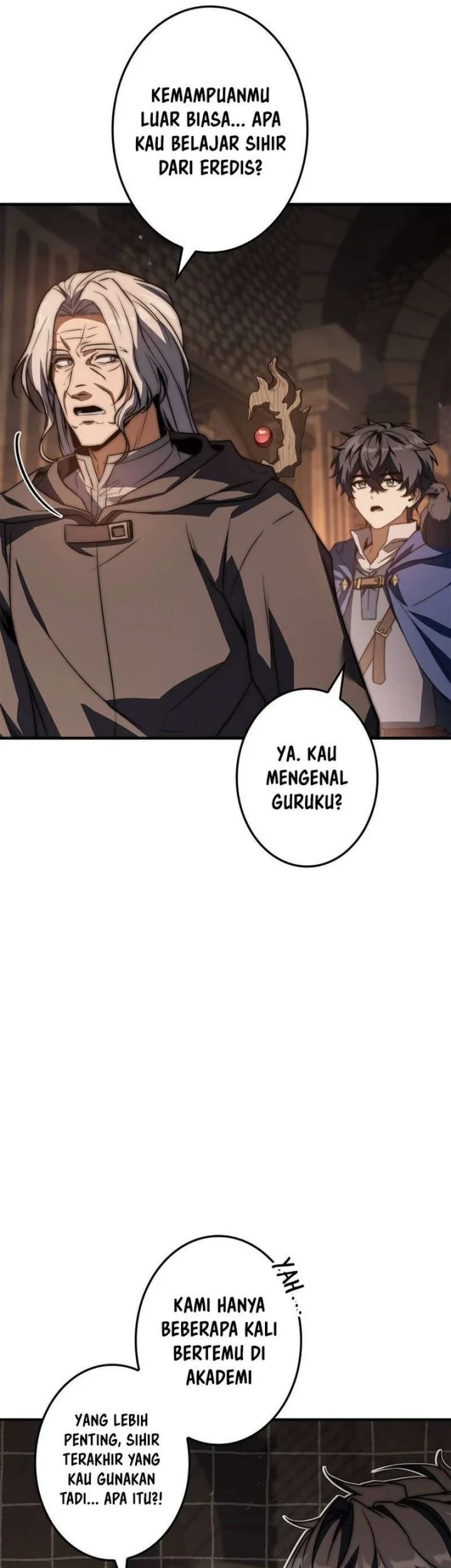 I Became a Wizard in a Medieval Fantasy World Chapter 29 Gambar 41