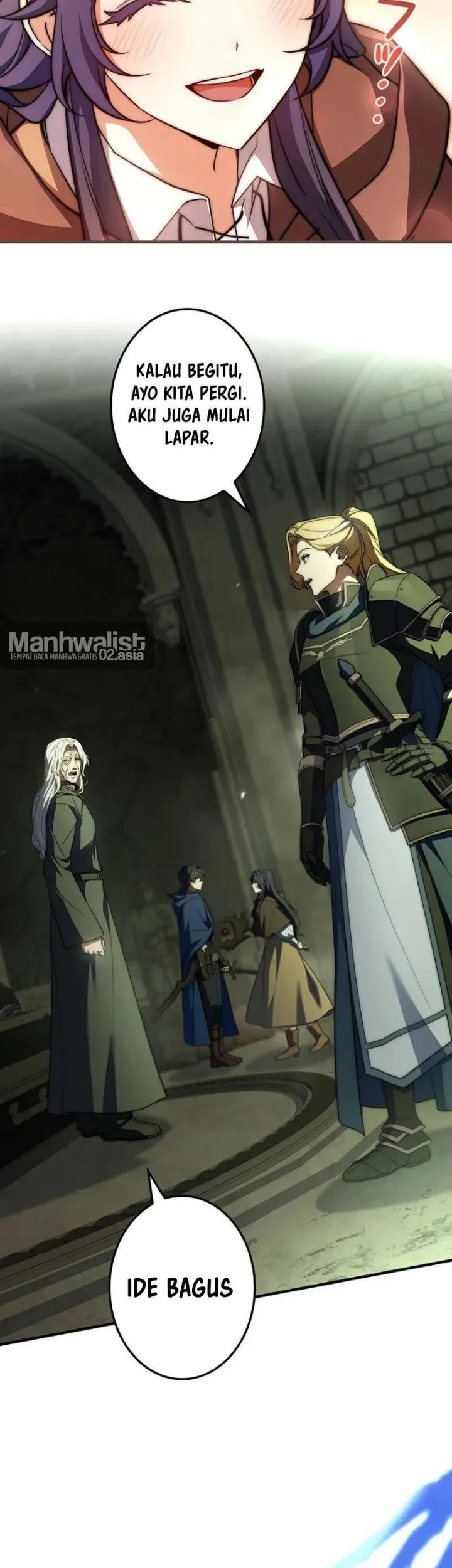 I Became a Wizard in a Medieval Fantasy World Chapter 30 Gambar 37