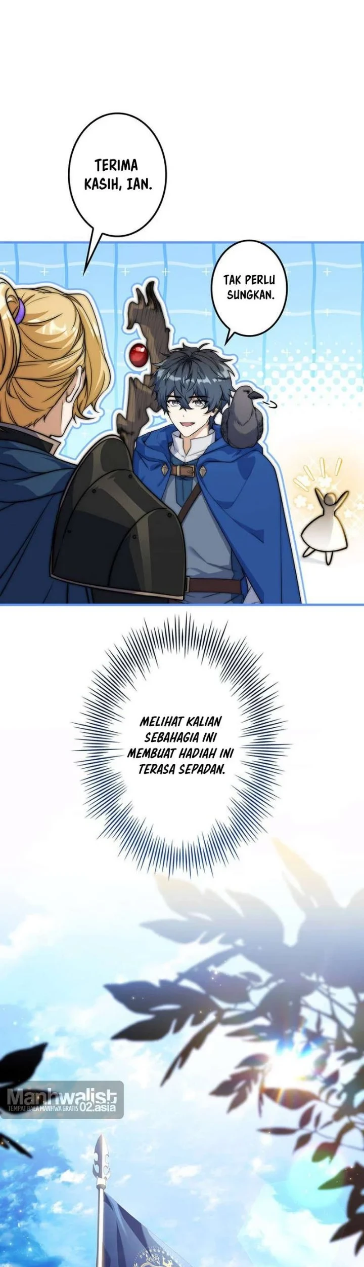 I Became a Wizard in a Medieval Fantasy World Chapter 32 Gambar 38
