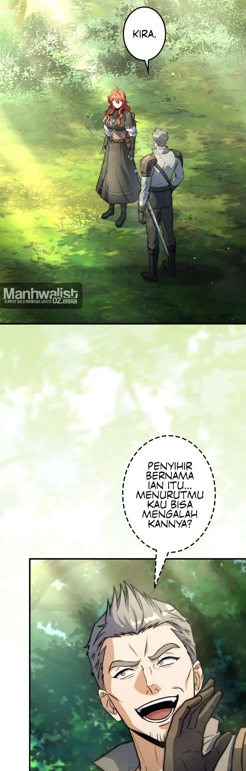 I Became a Wizard in a Medieval Fantasy World Chapter 36 - Halaman 39