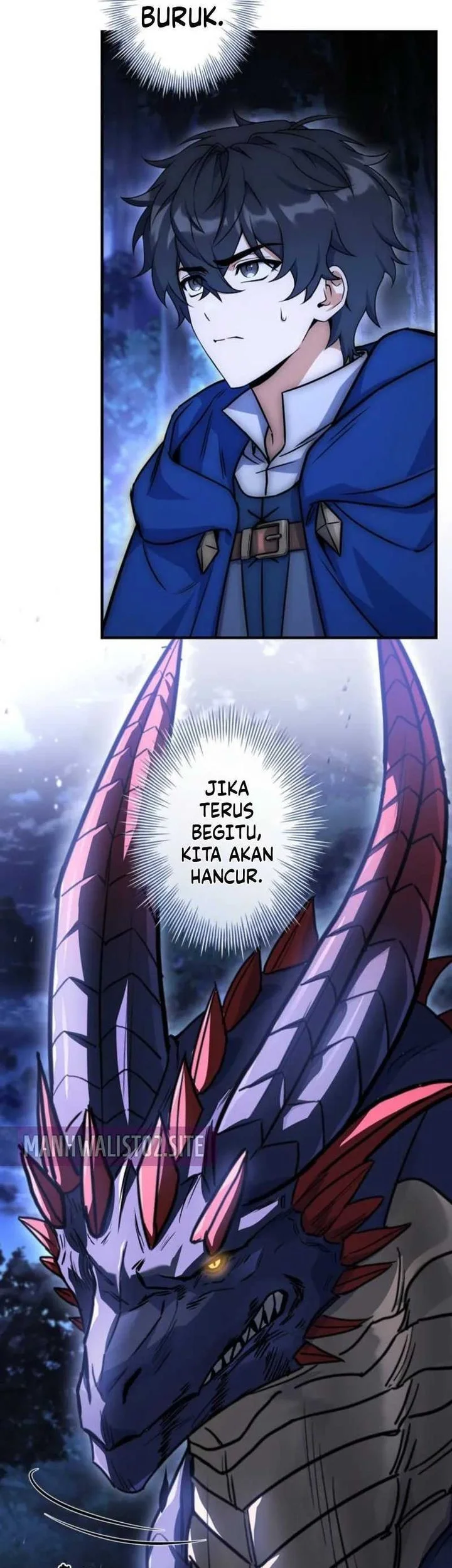 I Became a Wizard in a Medieval Fantasy World Chapter 4 - Halaman 57