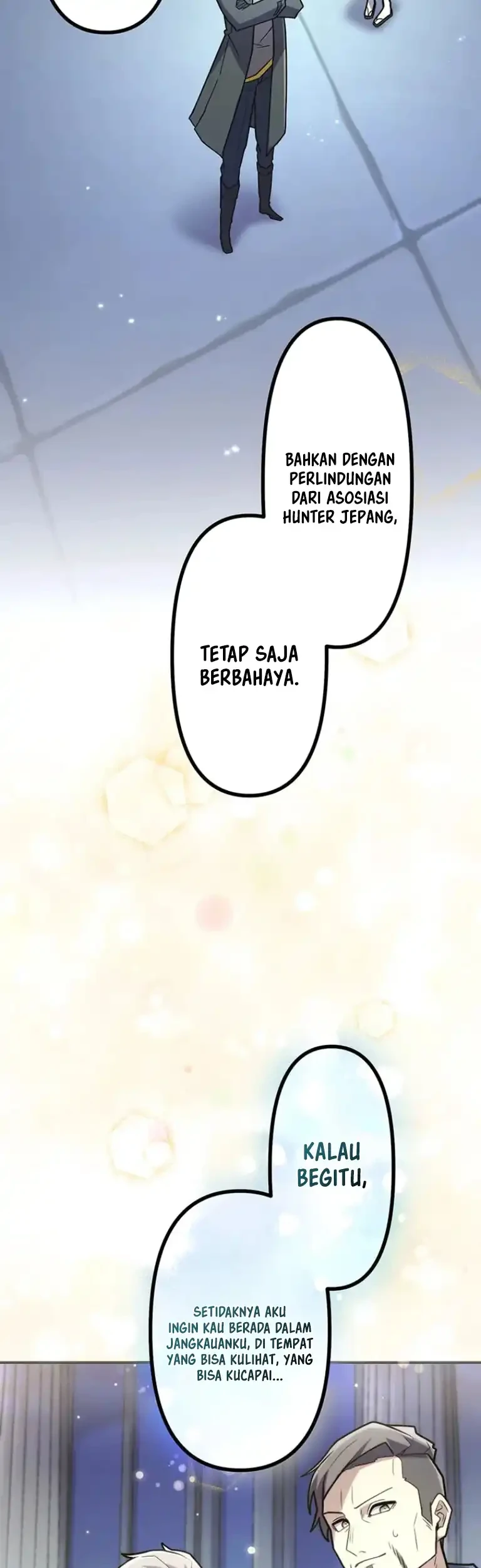 I Became an S-Rank Hunter With the Demon Lord App Chapter 111 Gambar 35