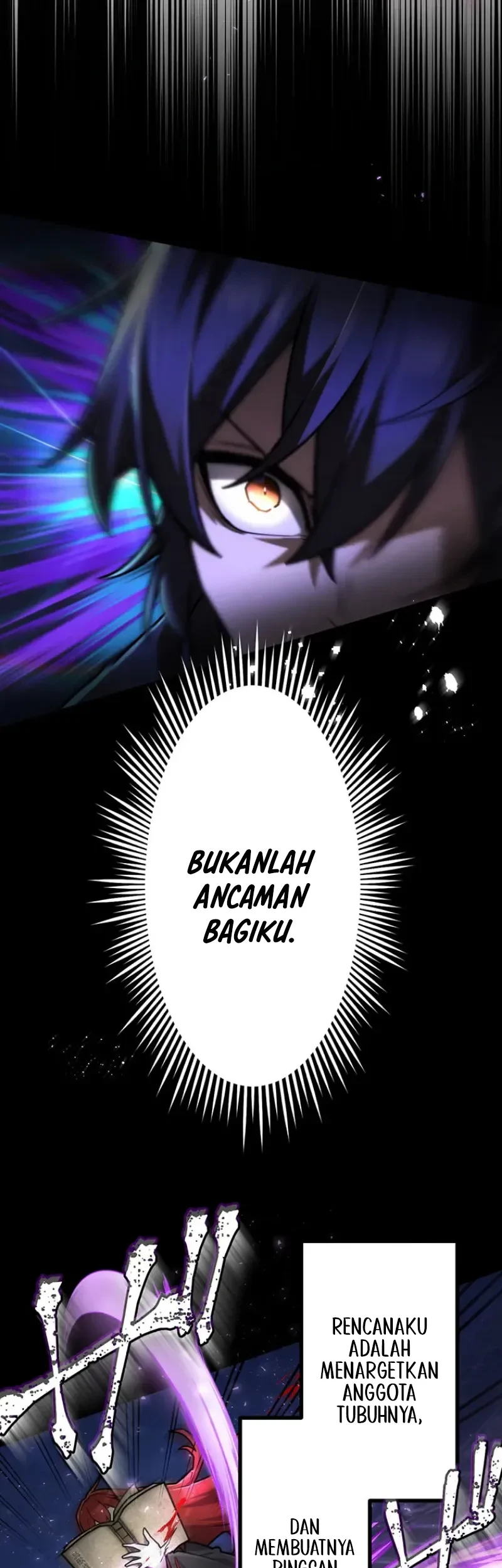I Became an S-Rank Hunter With the Demon Lord App Chapter 99 Gambar 27