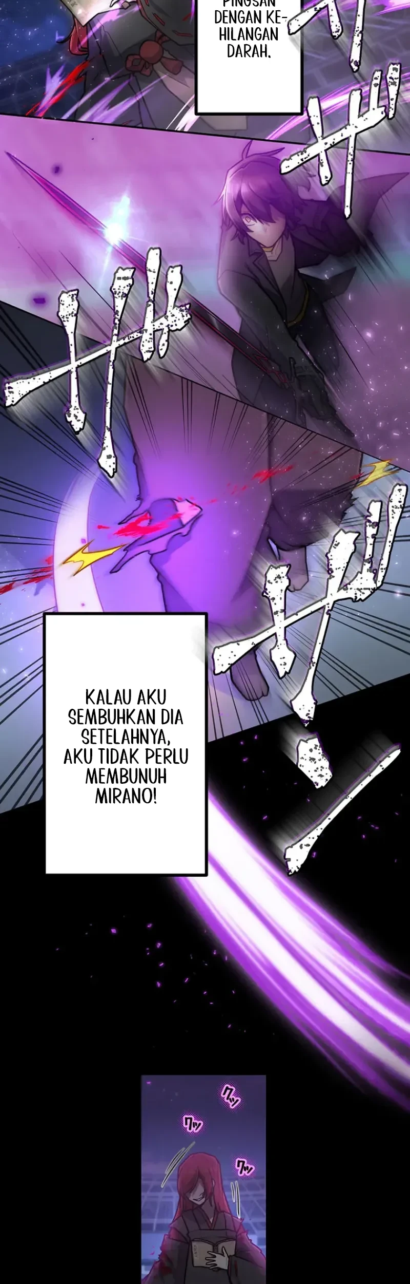 I Became an S-Rank Hunter With the Demon Lord App Chapter 99 Gambar 28