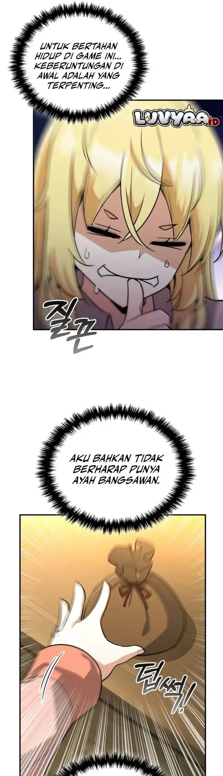 I Became the Academy Villain's Daughter Chapter 1 Gambar 33