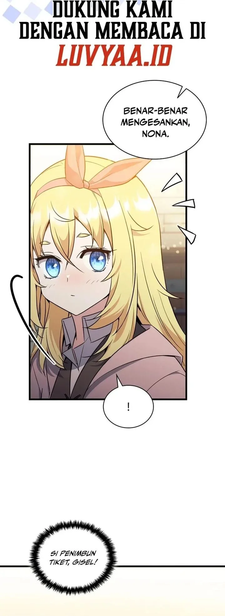 I Became the Academy Villain's Daughter Chapter 10 Gambar 28