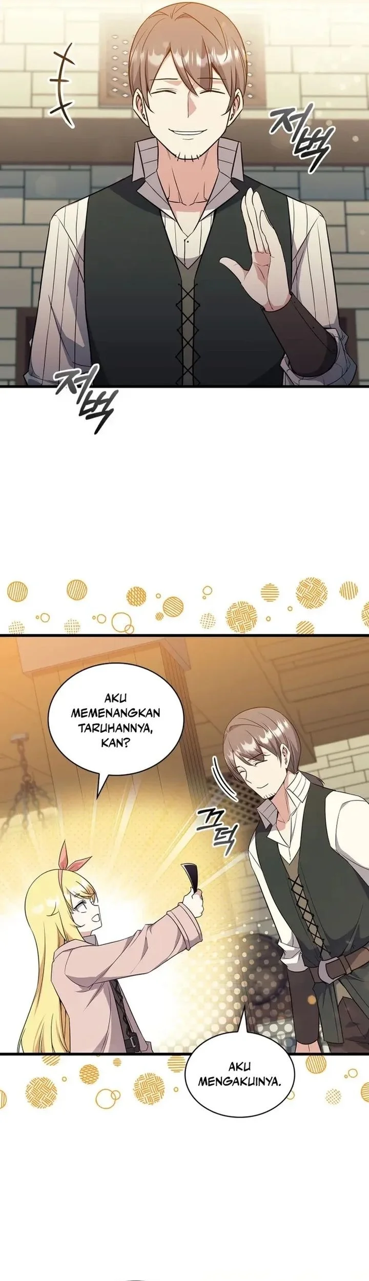 I Became the Academy Villain's Daughter Chapter 10 Gambar 29