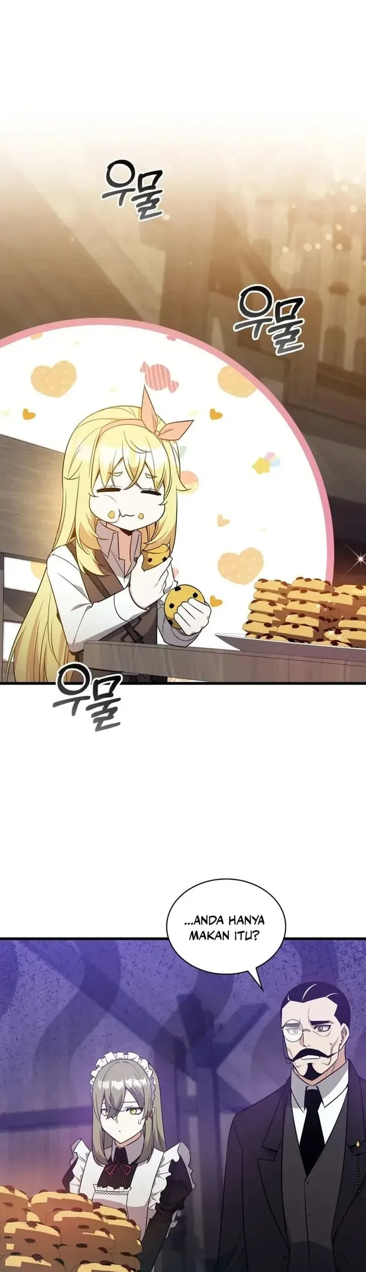 I Became the Academy Villain's Daughter Chapter 11 Gambar 31
