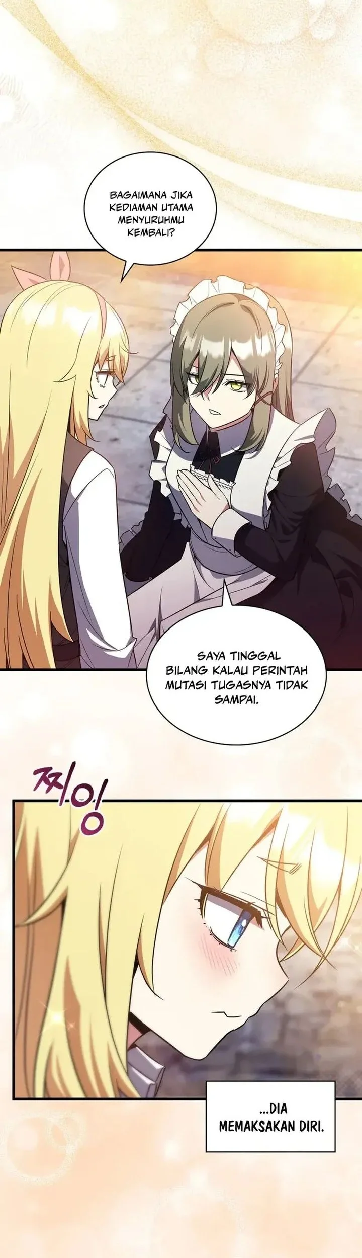 I Became the Academy Villain's Daughter Chapter 12 Gambar 26