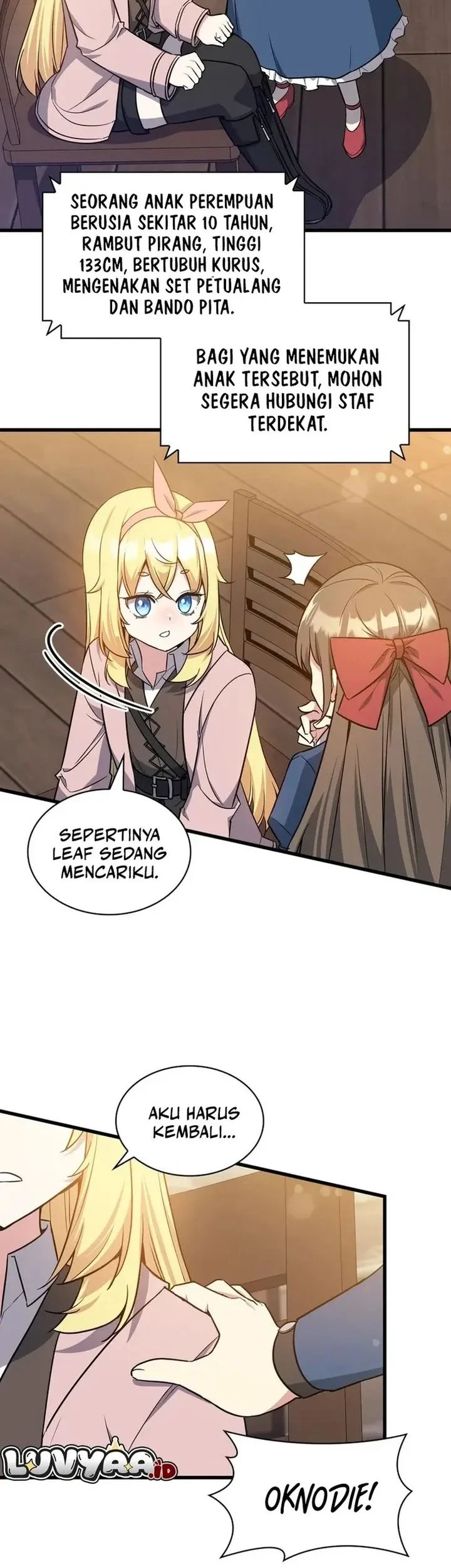 I Became the Academy Villain's Daughter Chapter 13 Gambar 27