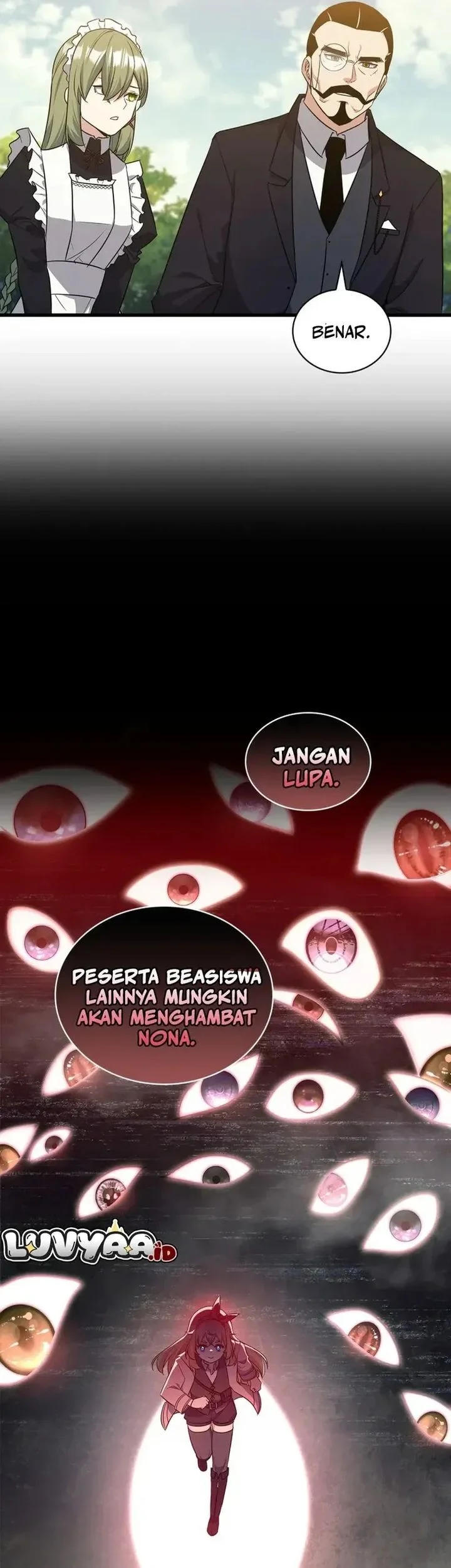I Became the Academy Villain's Daughter Chapter 14 Gambar 25