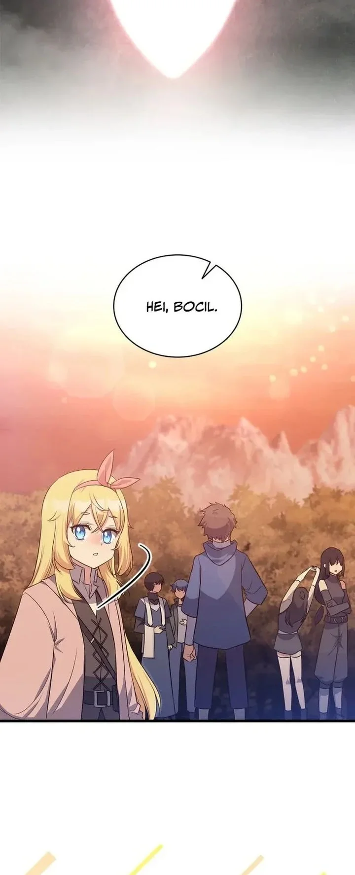 I Became the Academy Villain's Daughter Chapter 14 Gambar 26