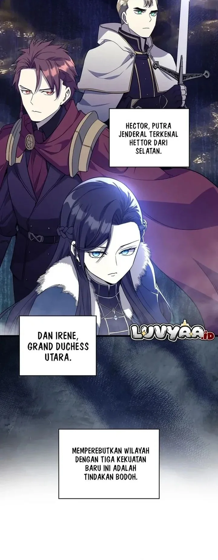 I Became the Academy Villain's Daughter Chapter 15 Gambar 28