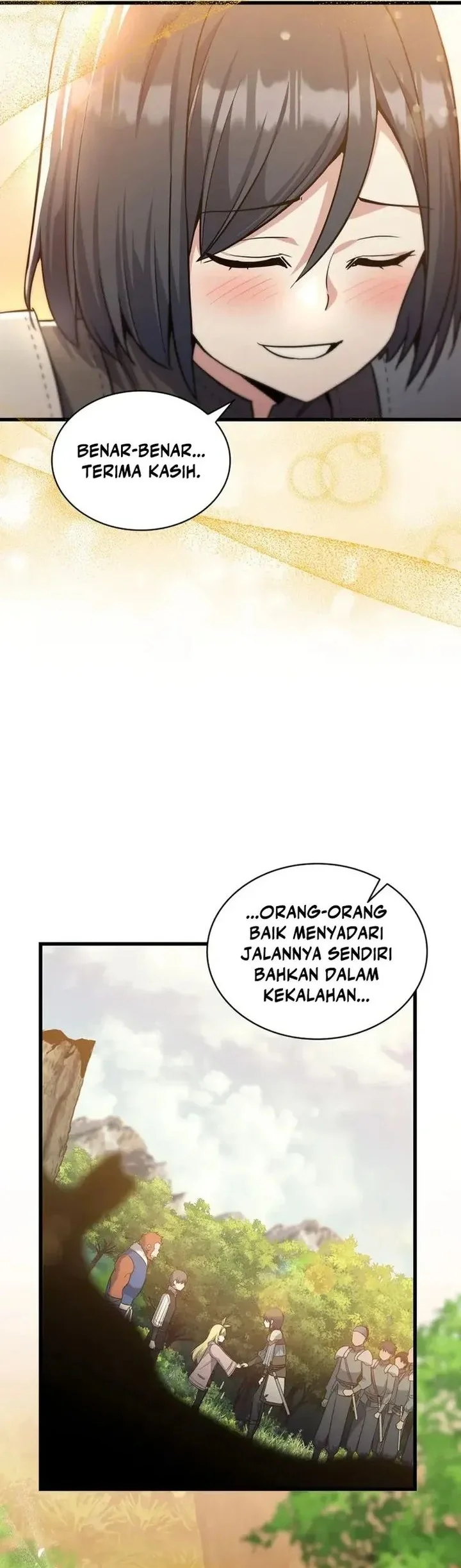 I Became the Academy Villain's Daughter Chapter 16 Gambar 28