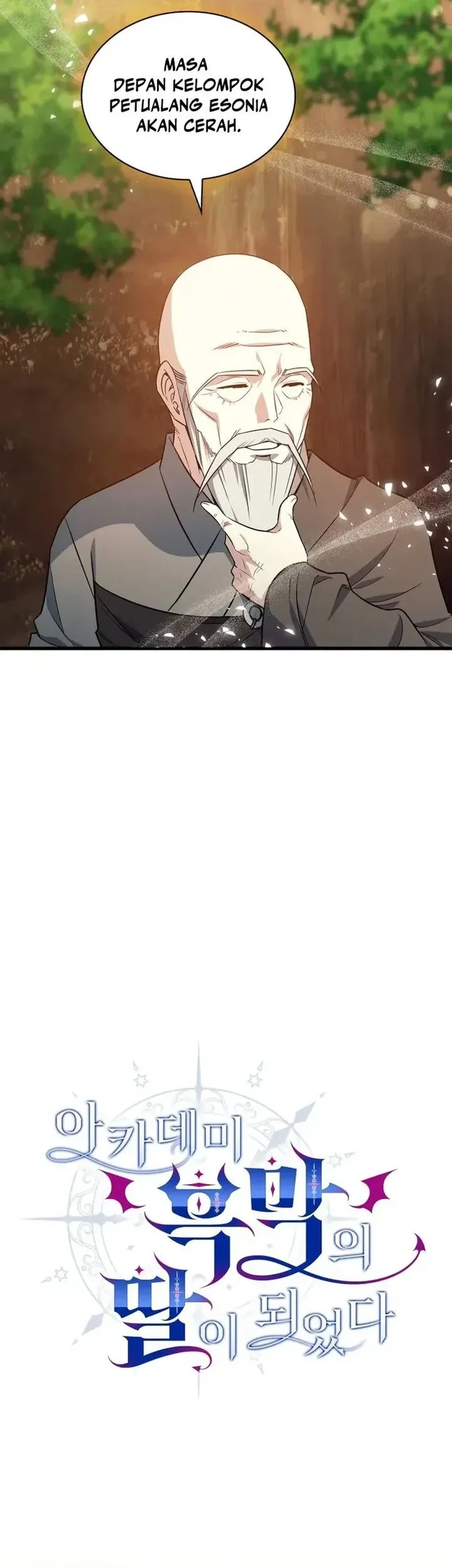 I Became the Academy Villain's Daughter Chapter 16 Gambar 29
