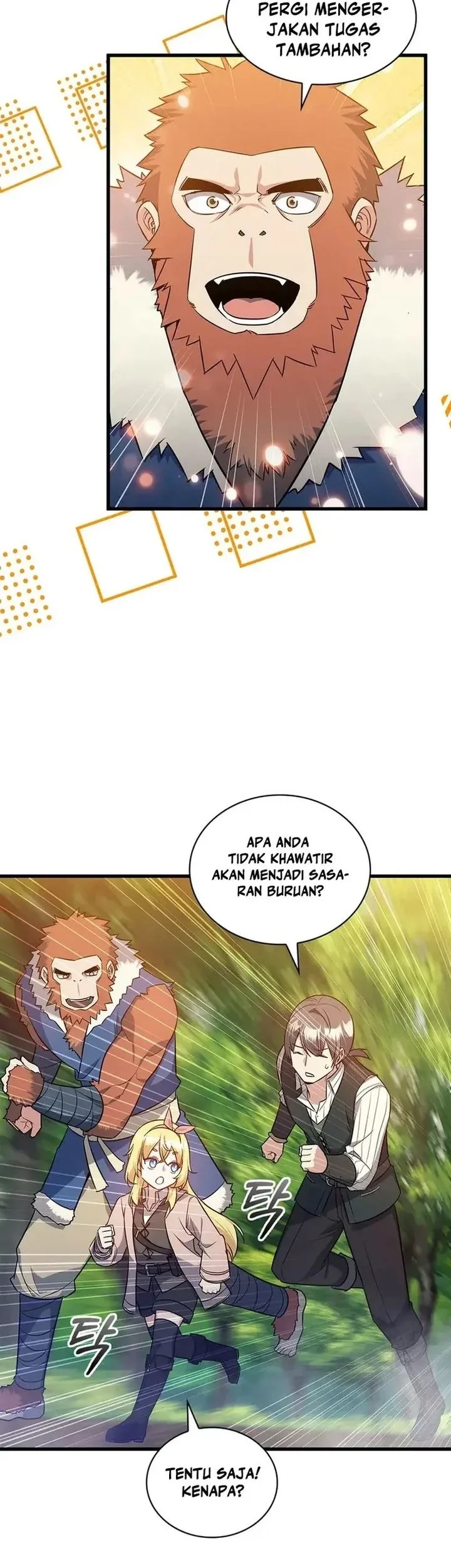 I Became the Academy Villain's Daughter Chapter 17 Gambar 28