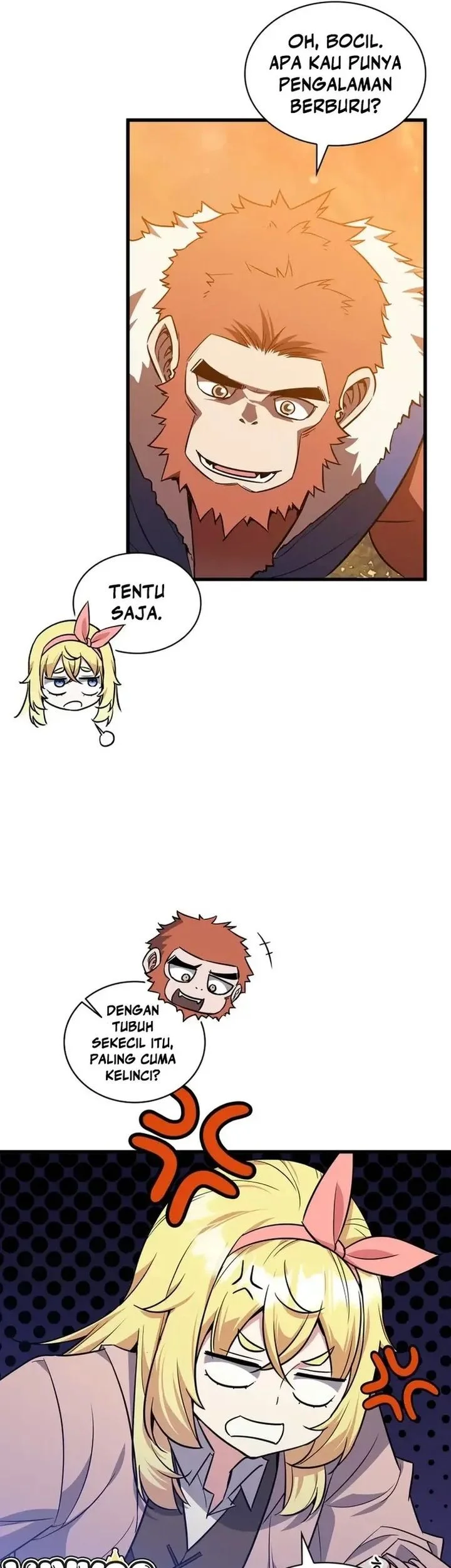 I Became the Academy Villain's Daughter Chapter 18 Gambar 27