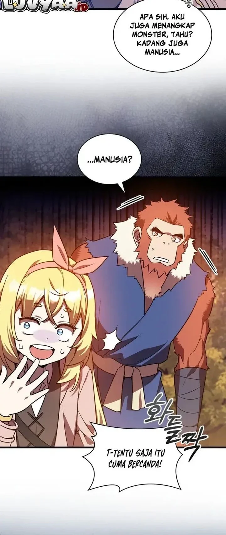 I Became the Academy Villain's Daughter Chapter 18 Gambar 28
