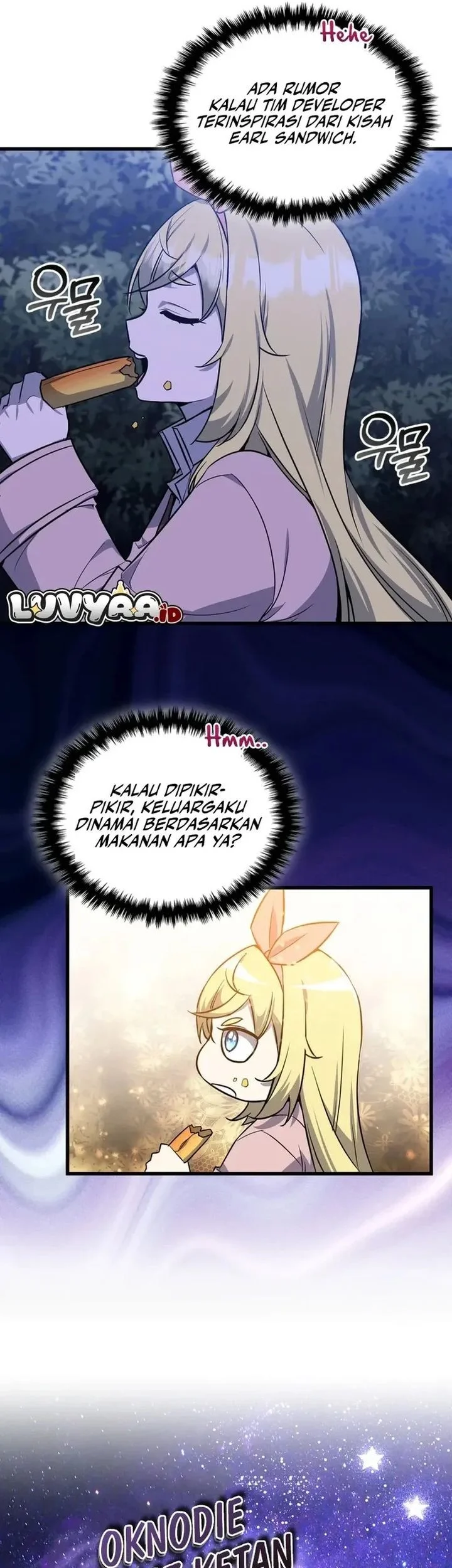 I Became the Academy Villain's Daughter Chapter 19 Gambar 27