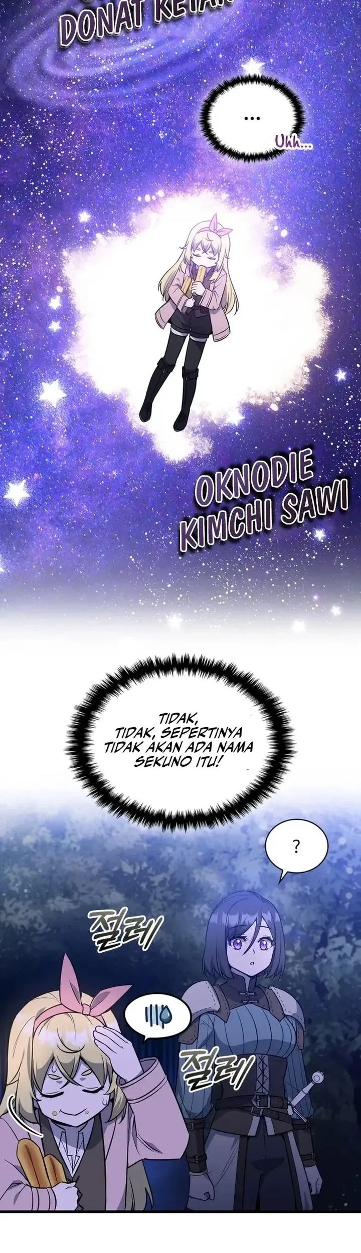 I Became the Academy Villain's Daughter Chapter 19 Gambar 28