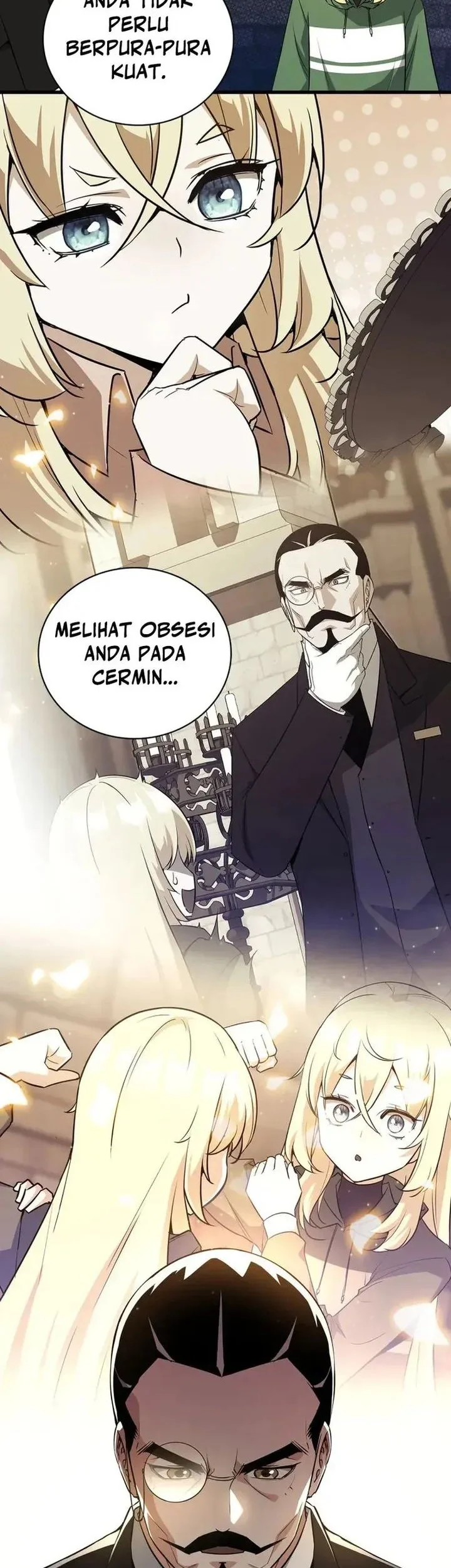 I Became the Academy Villain's Daughter Chapter 2 Gambar 32