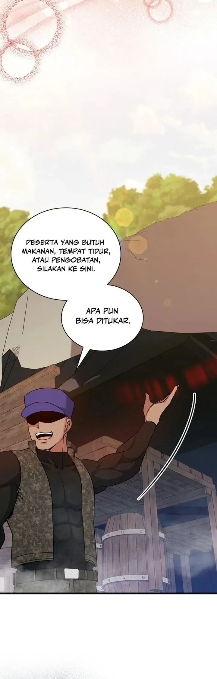 I Became the Academy Villain's Daughter Chapter 20 Gambar 26