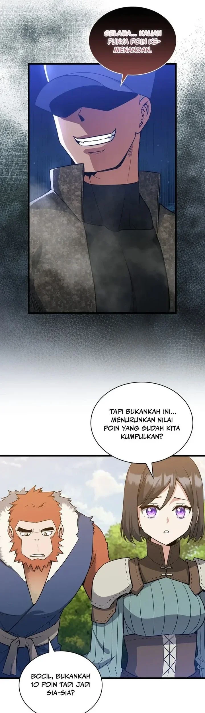 I Became the Academy Villain's Daughter Chapter 20 Gambar 27
