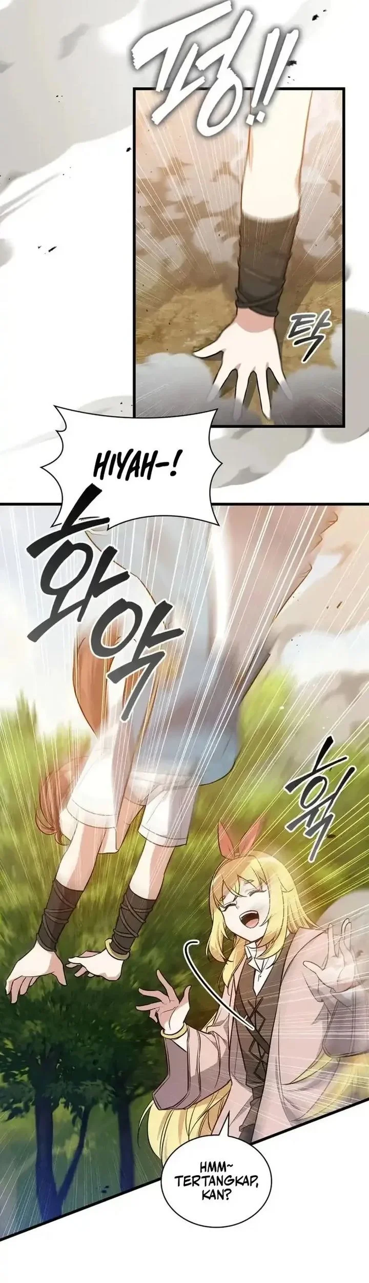 I Became the Academy Villain's Daughter Chapter 21 Gambar 29