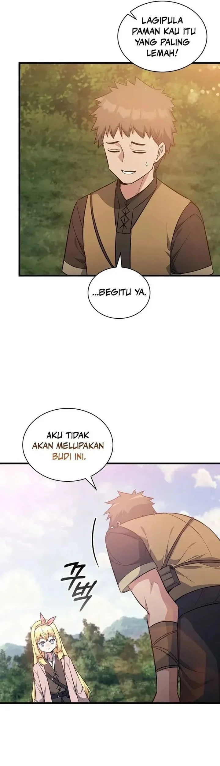 I Became the Academy Villain's Daughter Chapter 23 Gambar 31
