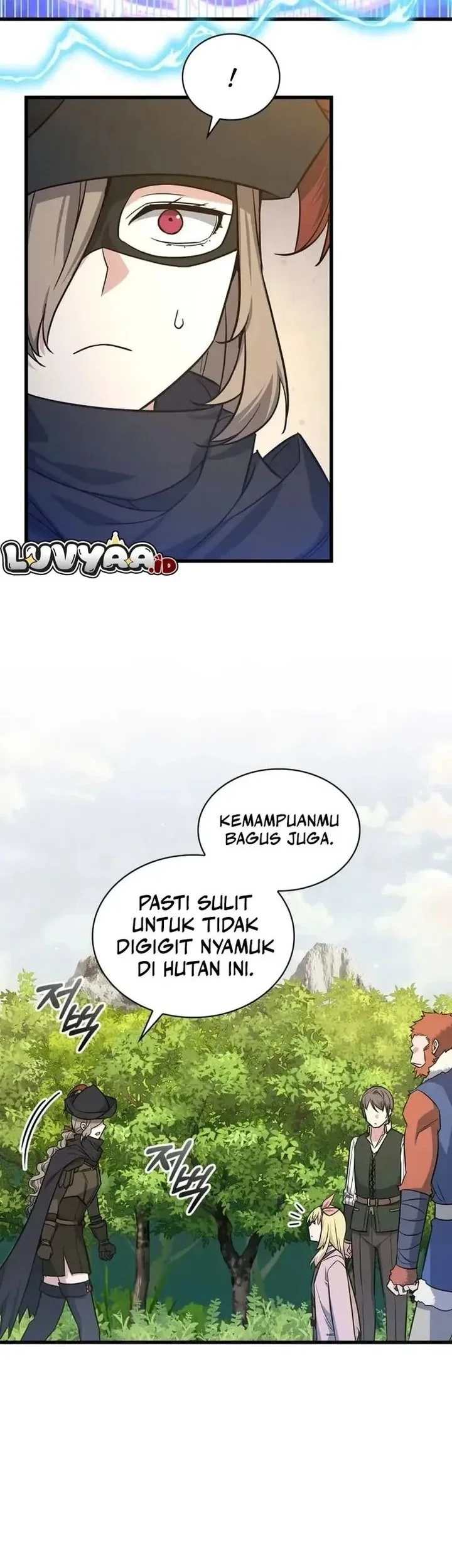 I Became the Academy Villain's Daughter Chapter 24 Gambar 28
