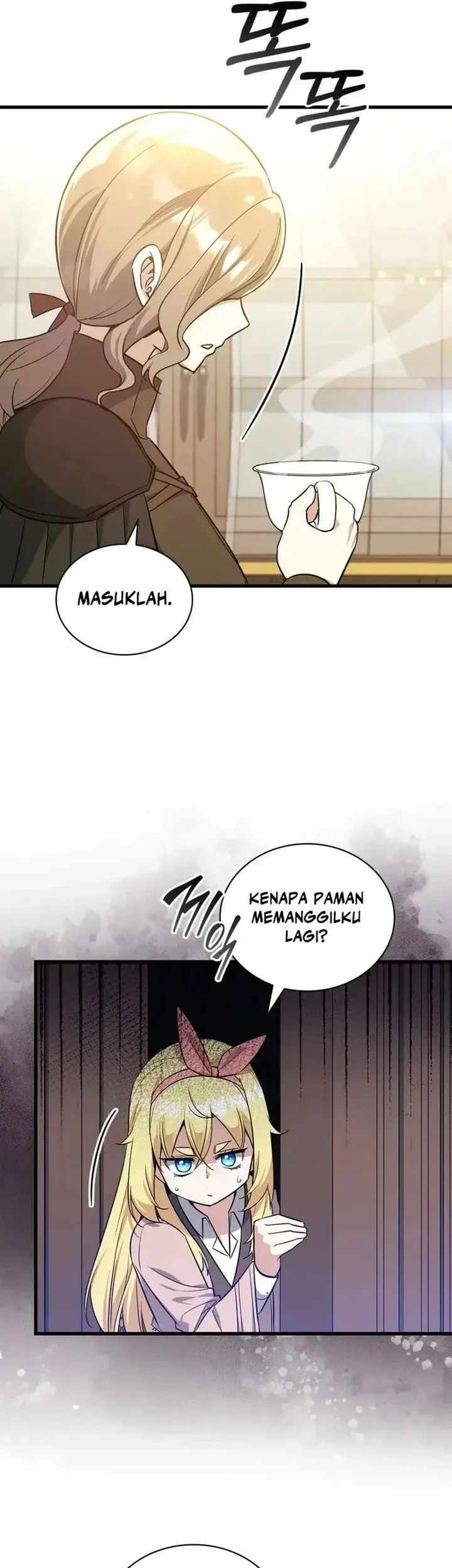 I Became the Academy Villain's Daughter Chapter 26 Gambar 31