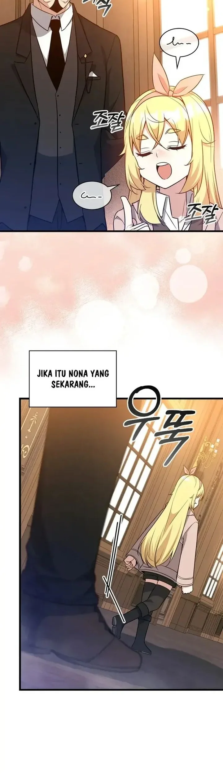 I Became the Academy Villain's Daughter Chapter 27 Gambar 30