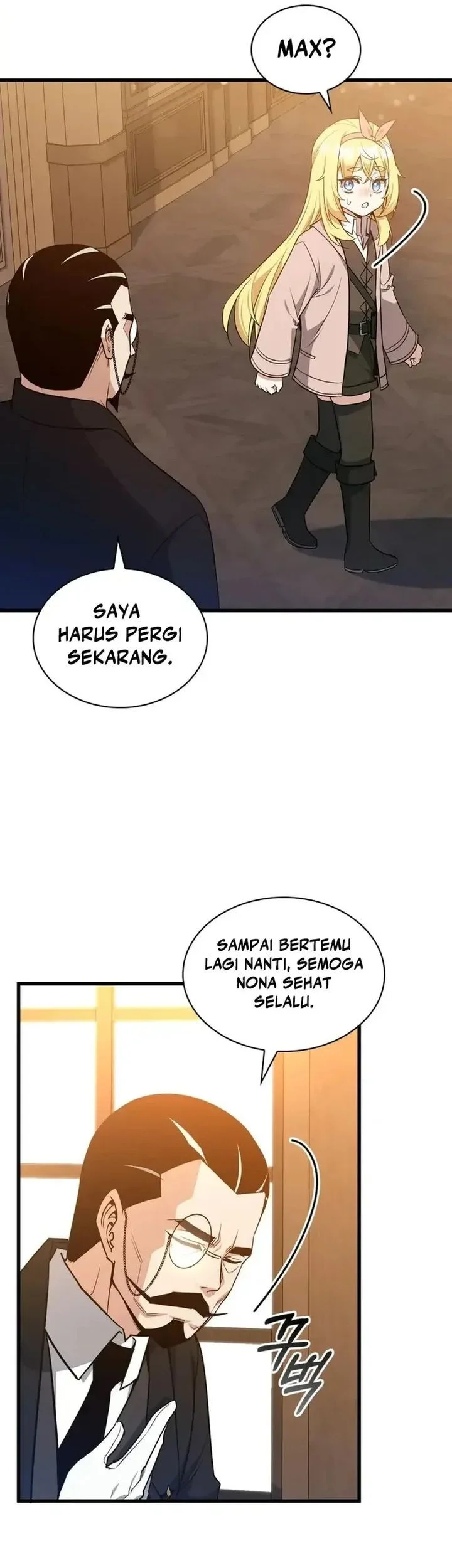 I Became the Academy Villain's Daughter Chapter 27 Gambar 31
