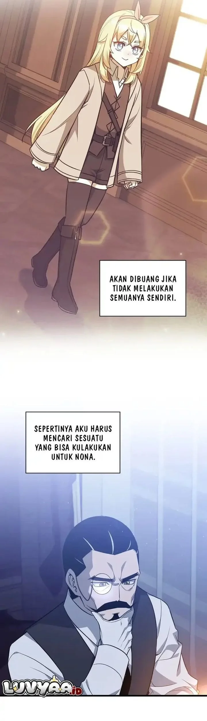 I Became the Academy Villain's Daughter Chapter 28 Gambar 31