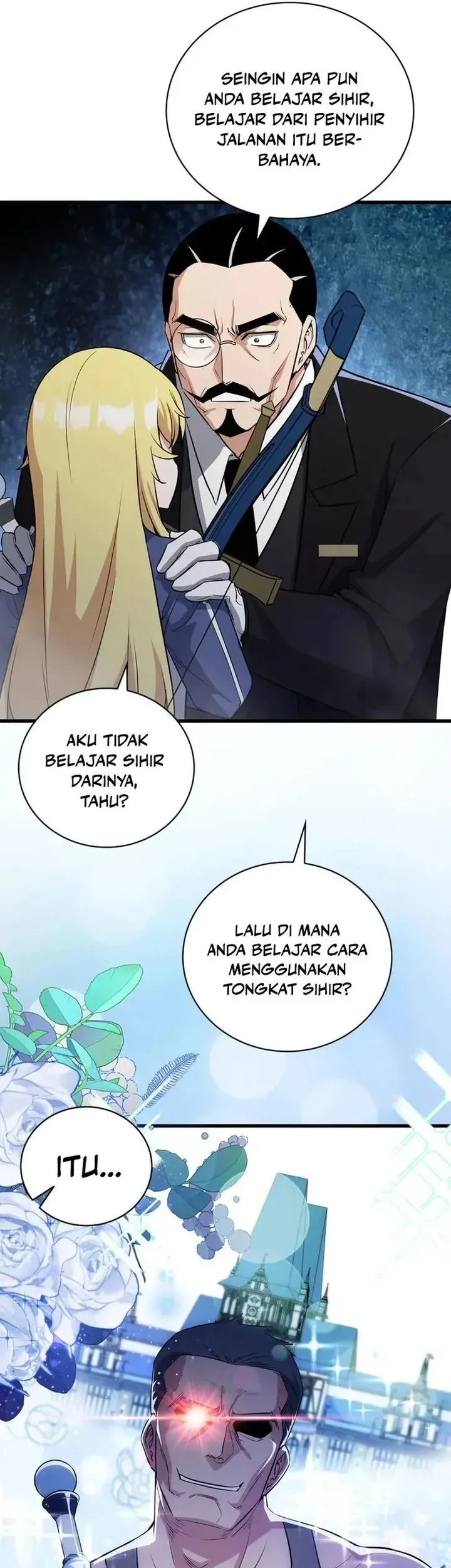 I Became the Academy Villain's Daughter Chapter 3 Gambar 27