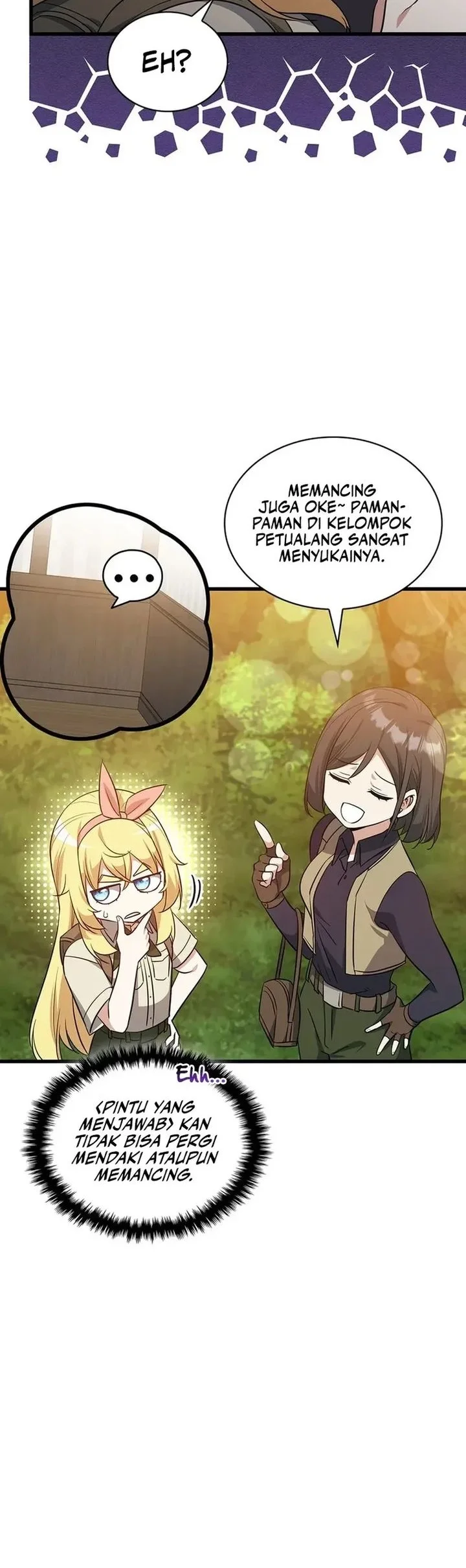 I Became the Academy Villain's Daughter Chapter 30 Gambar 28