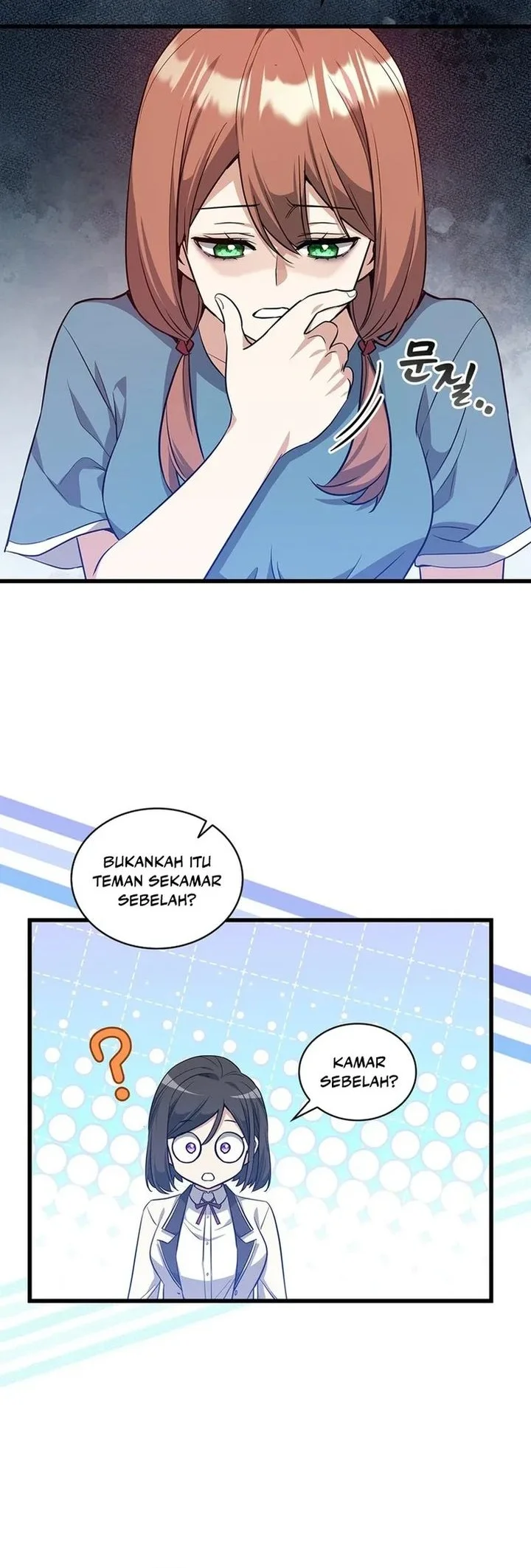 I Became the Academy Villain's Daughter Chapter 31 Gambar 28