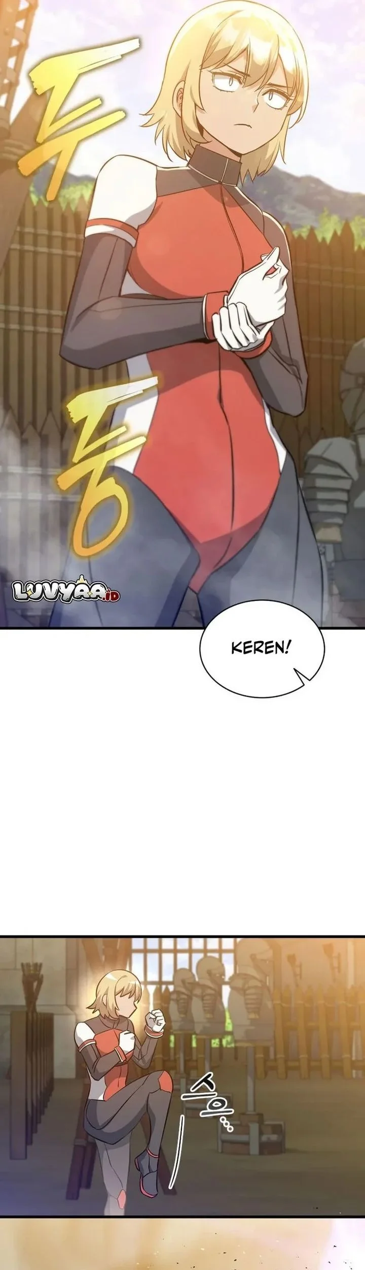 I Became the Academy Villain's Daughter Chapter 32 Gambar 29