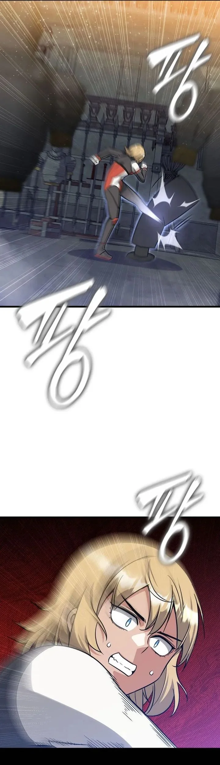 I Became the Academy Villain's Daughter Chapter 34 Gambar 31