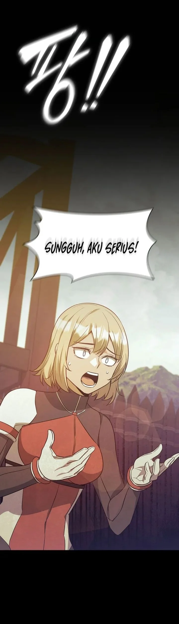 I Became the Academy Villain's Daughter Chapter 34 Gambar 32