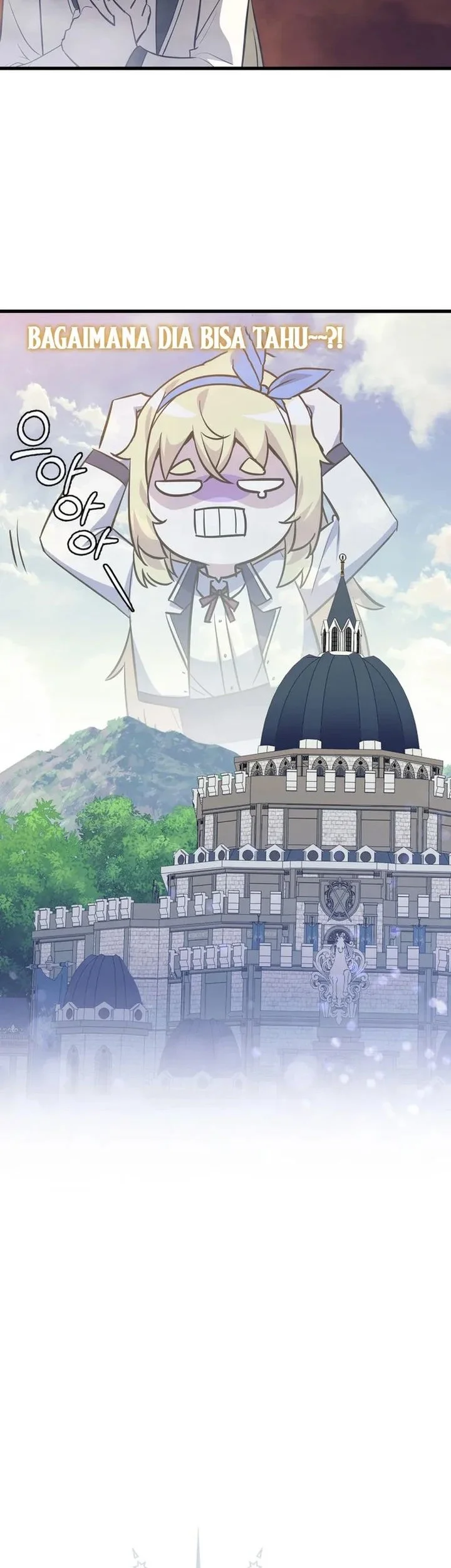 I Became the Academy Villain's Daughter Chapter 35 Gambar 32