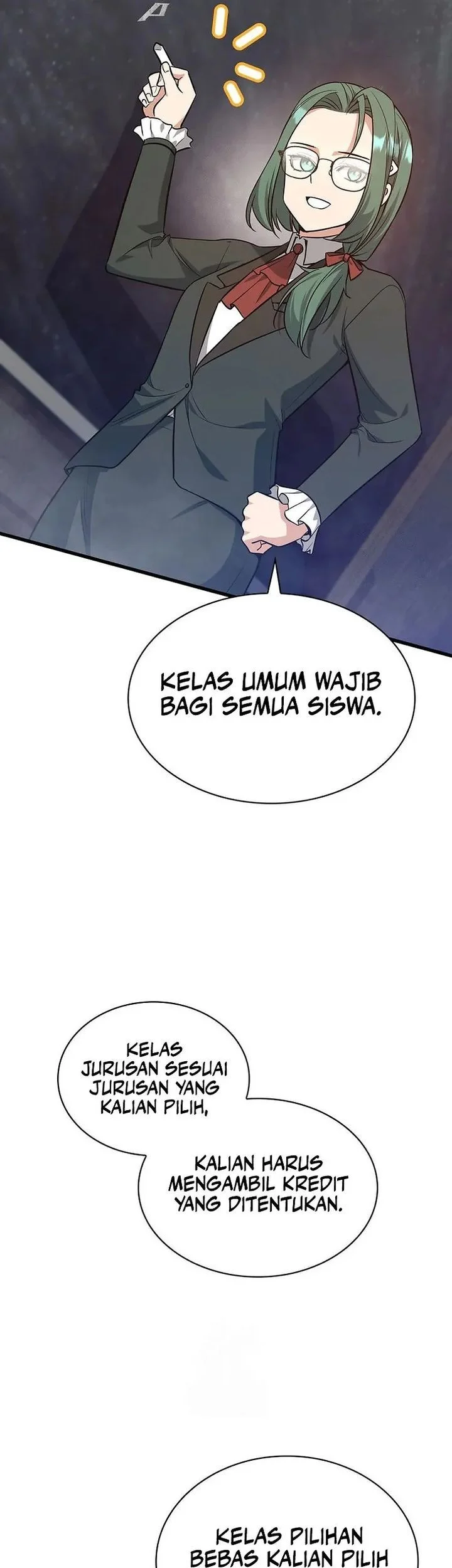 I Became the Academy Villain's Daughter Chapter 36 Gambar 31