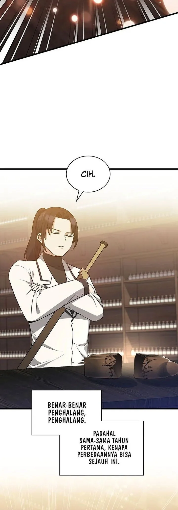 I Became the Academy Villain's Daughter Chapter 38 Gambar 31