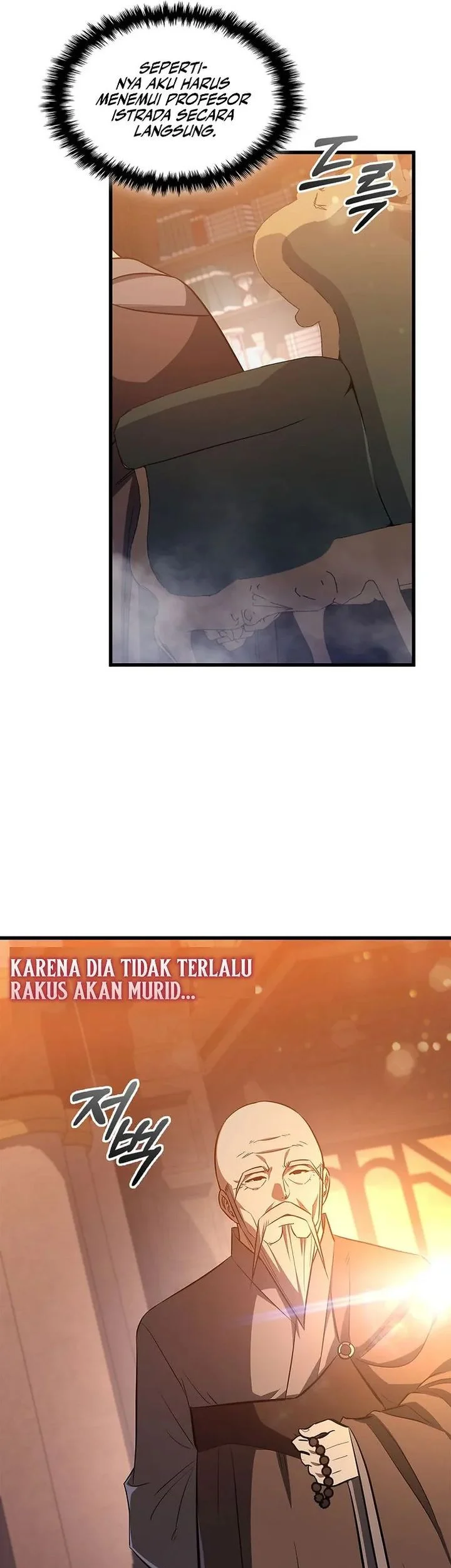 I Became the Academy Villain's Daughter Chapter 39 Gambar 31