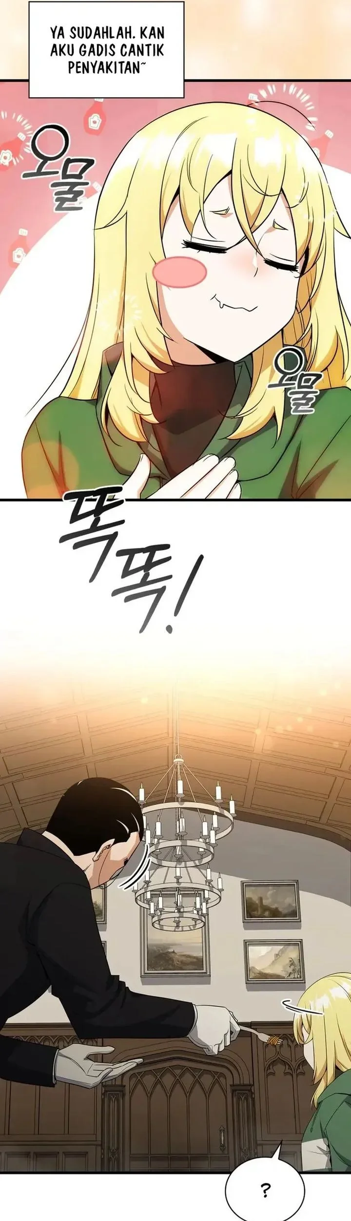 I Became the Academy Villain's Daughter Chapter 4 Gambar 29
