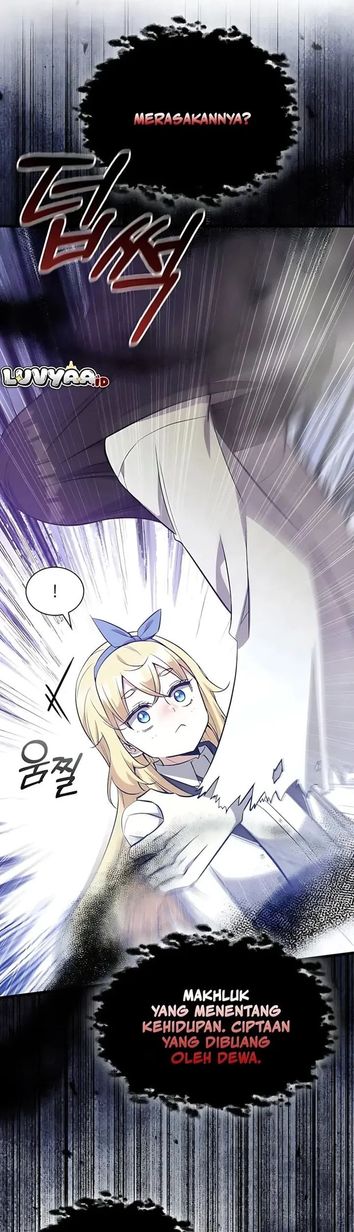 I Became the Academy Villain's Daughter Chapter 43 Gambar 31