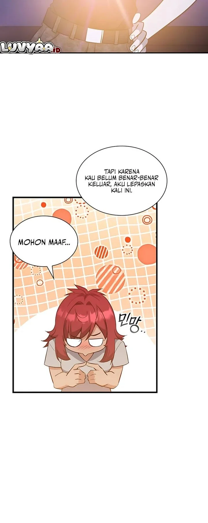 I Became the Academy Villain's Daughter Chapter 44 Gambar 30